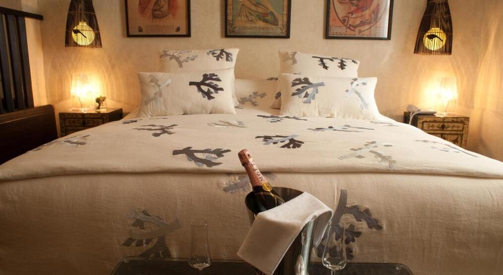 Hotelzimmer