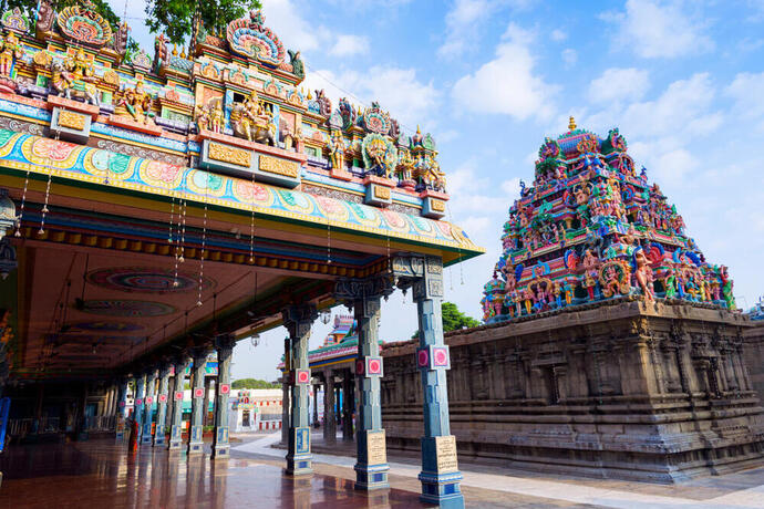 Kapaleeshwarar-Temple