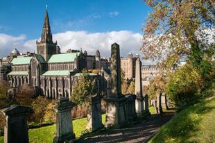 Kathedrale in Glasgow 
