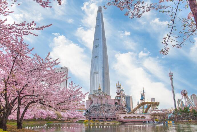 Lotte World Tower