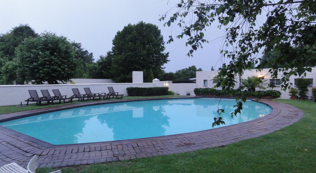Poolbereich
