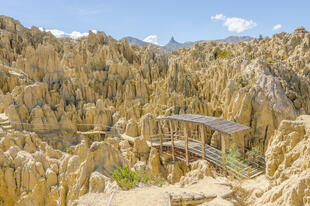 Valle de la Luna