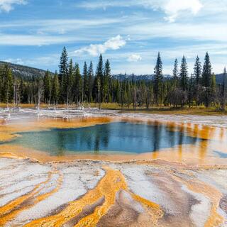 Yellowstone Nationalpark