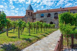 Alaverdi Kathedrale 