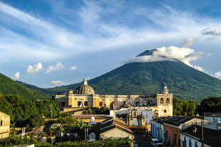 Antigua in Guatemala