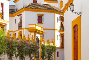 Architektur in Santa Cruz 