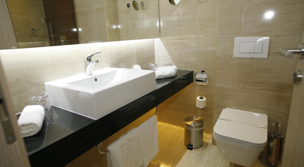 Badezimmer
