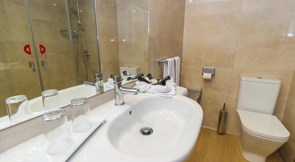 Badezimmer