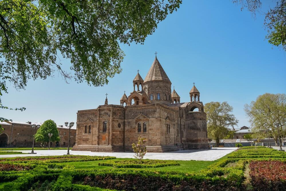 Etschmiadsin Kathedrale 