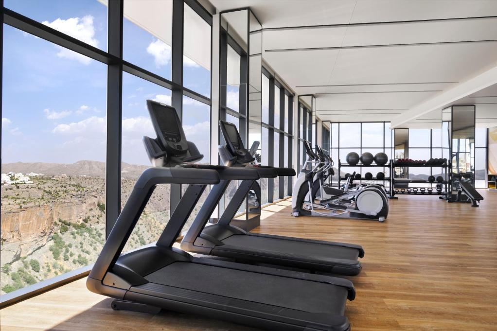 Fittnesscenter