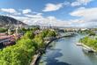 Fluss Mtkvari