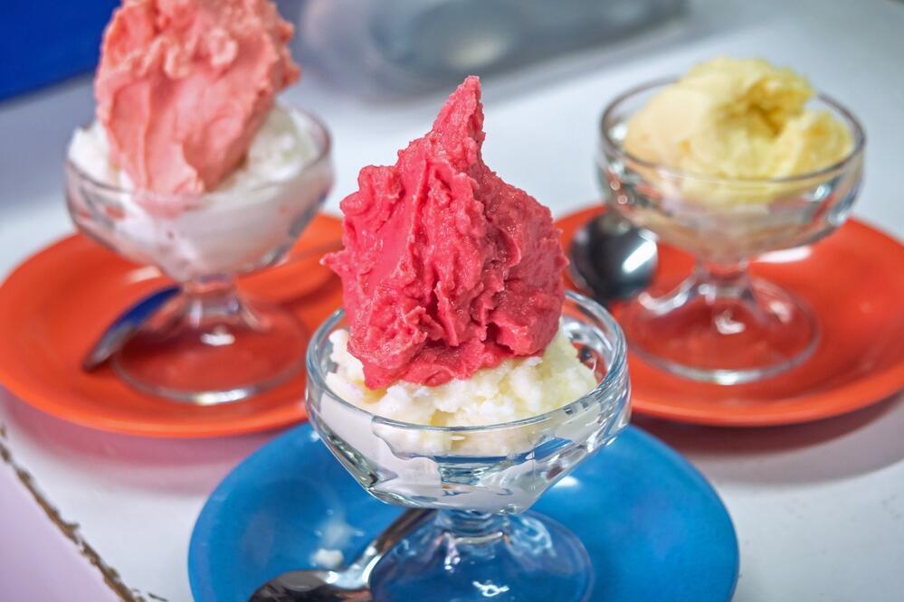 Helado de Paila