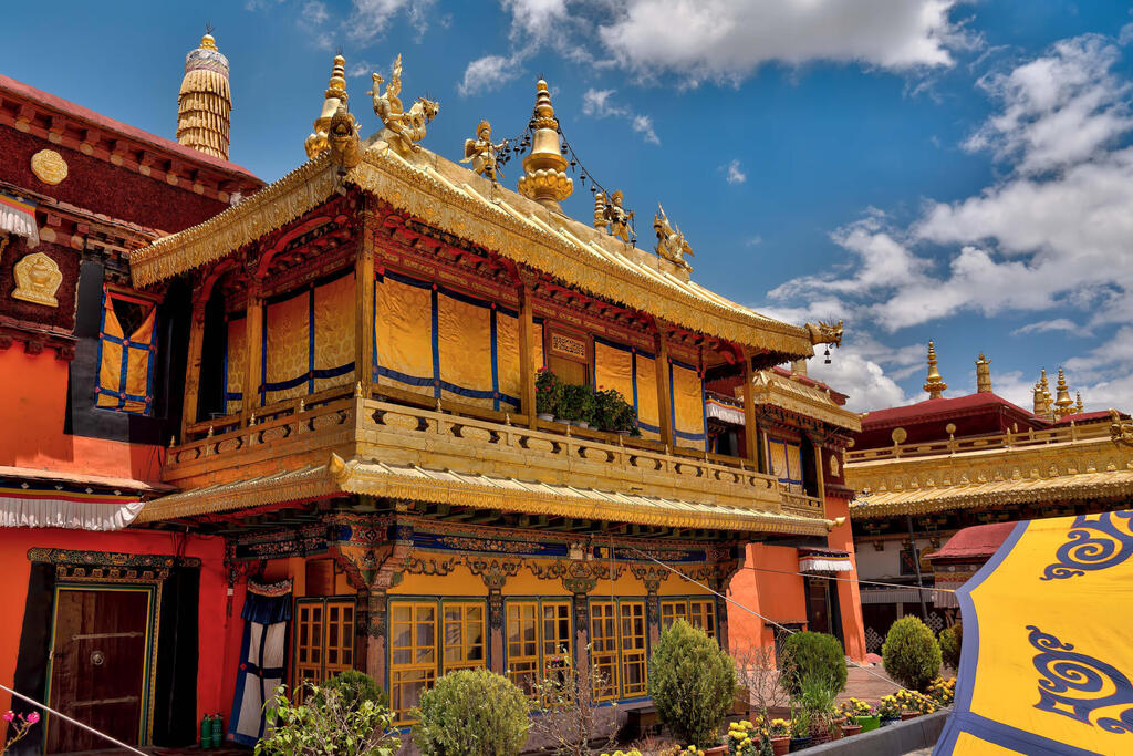 Jokhang Kloster