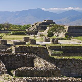 Monte Albán