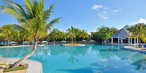 Poollandschaft