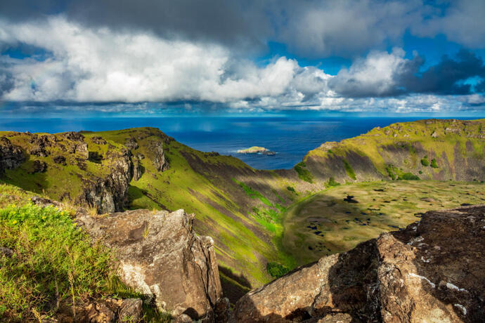 Rano Kau