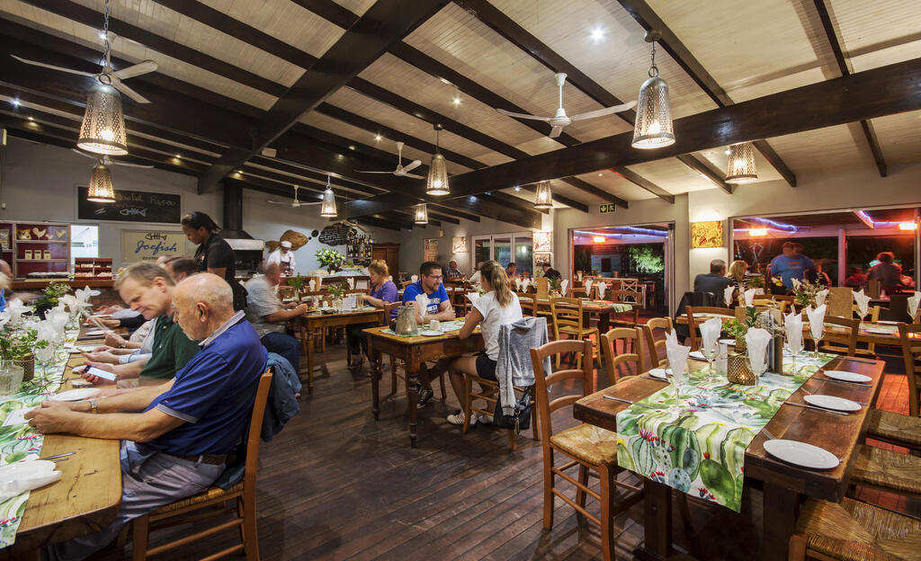 Restaurant Bar 2