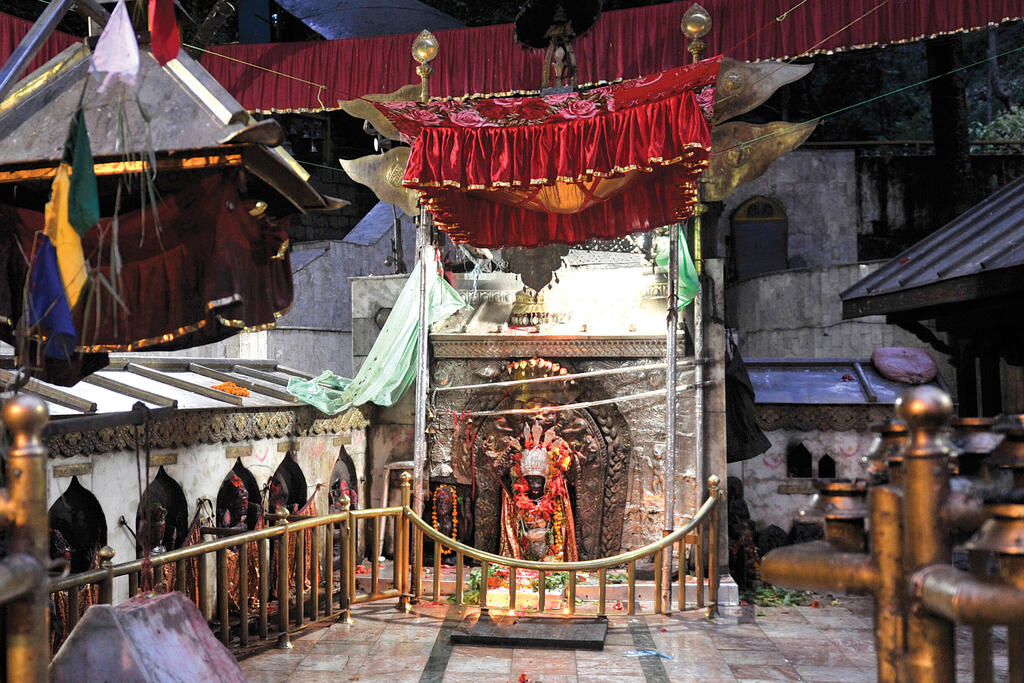 Dakshinkali Tempel