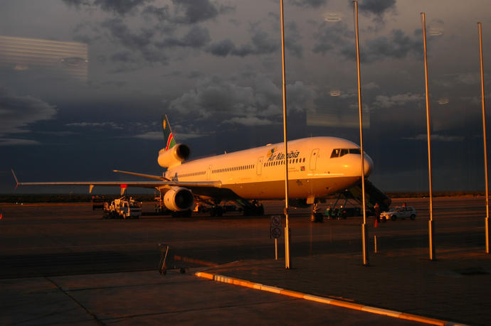 Flughafen Windhoek  