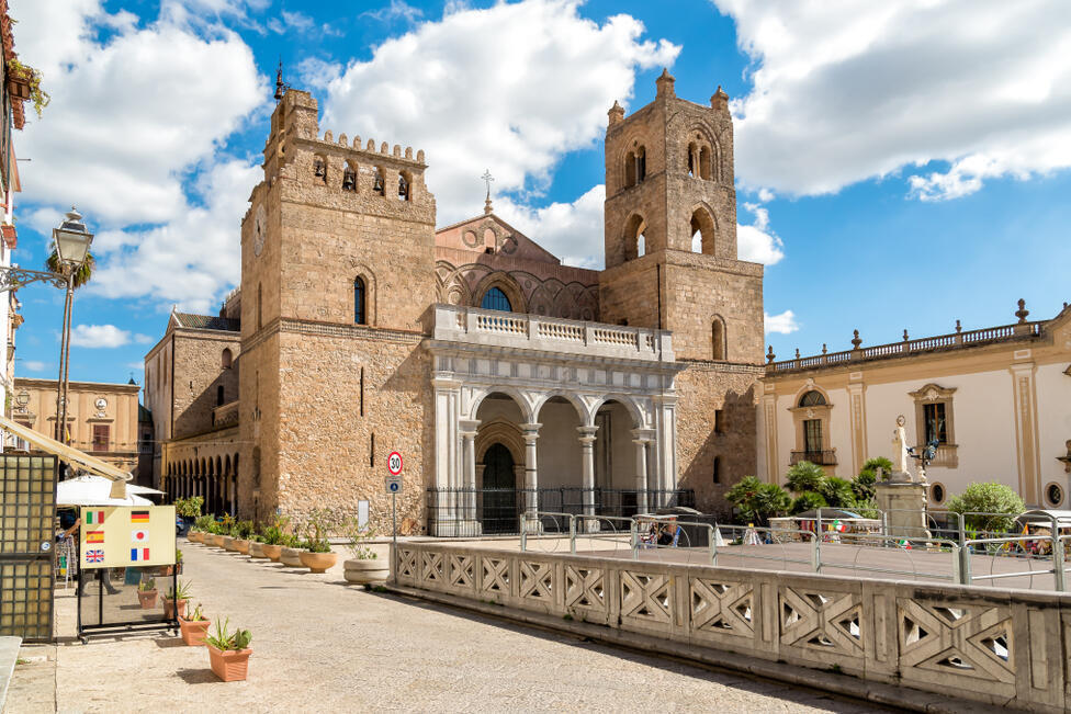 Kathedrale von Monreale