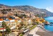 Panoramablick auf Funchal