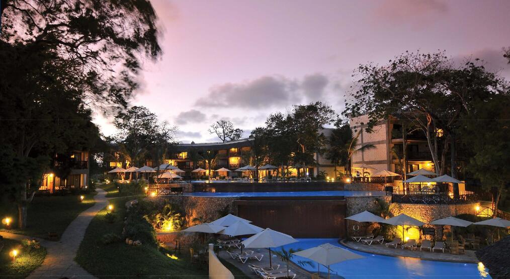 Pool abends
