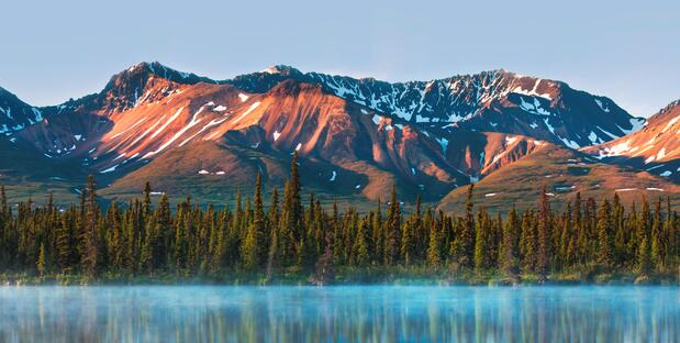 Serenity Lake Tundra