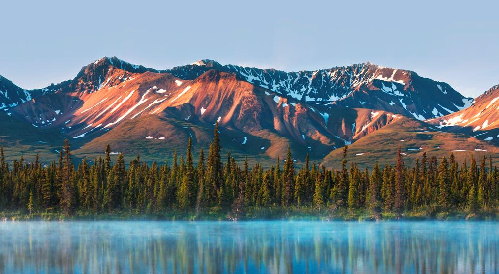 Serenity Lake Tundra