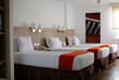 Dreibettzimmer