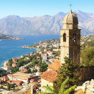 Kotor Fortress