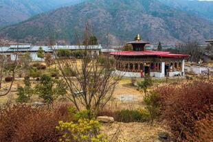 Kyichu Tempel