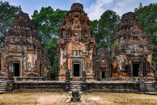 Roluos Tempel