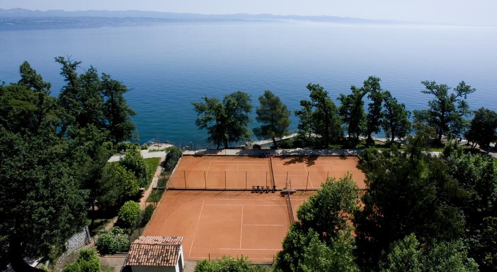 Tennisplätze