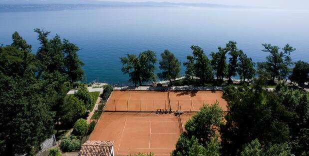 Tennisplätze
