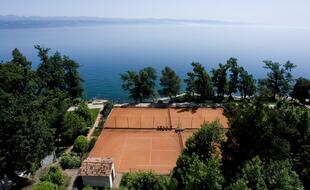 Tennisplätze