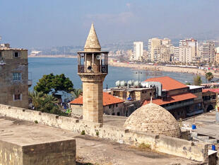 Altes Sidon