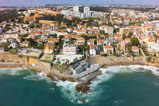 Küste vor Estoril