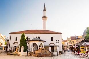 Murat Pasha Moschee