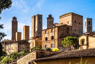 San Gimignano