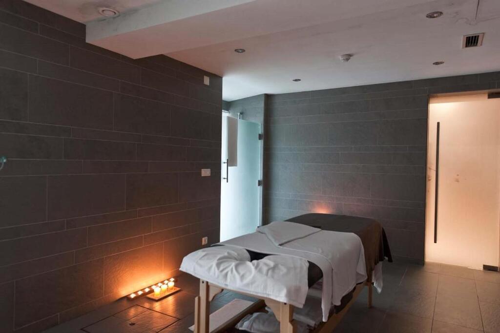 Spa- und Wellnessbereich