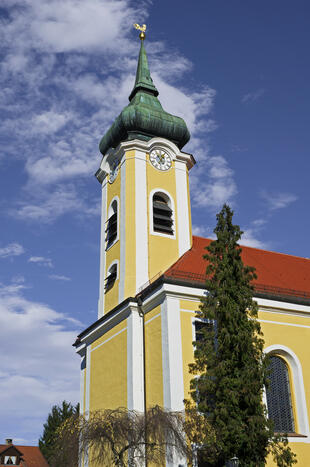 St. Michael Kirche in Murnau