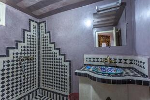 Badezimmer 