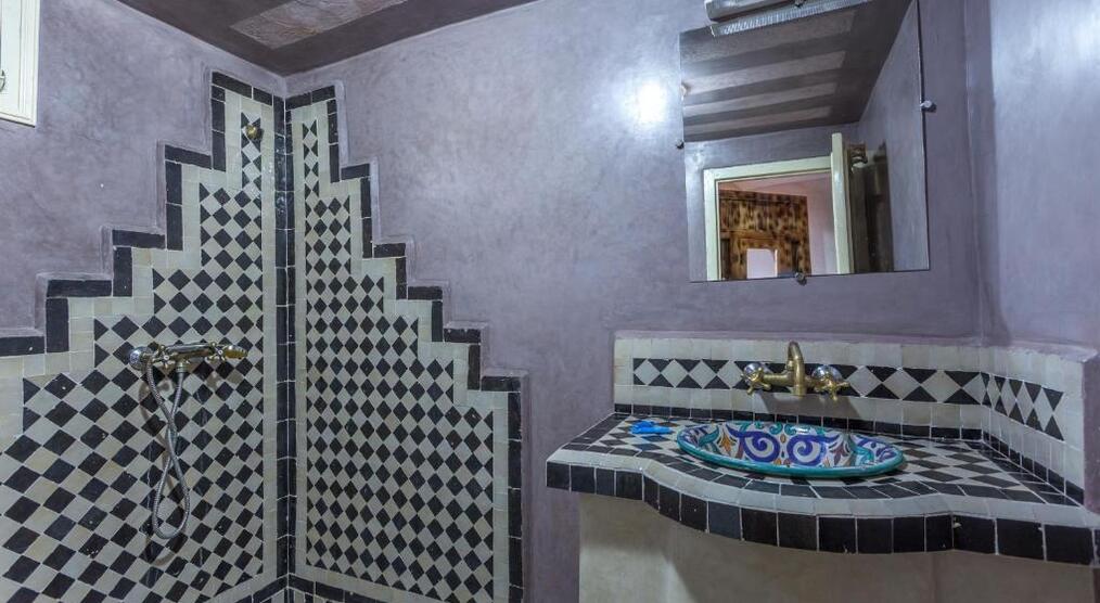 Badezimmer 