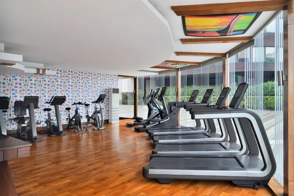 Fitnesscenter