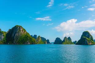 Ha Long Bucht 