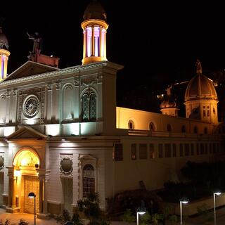 Kathedrale in Guayaquil