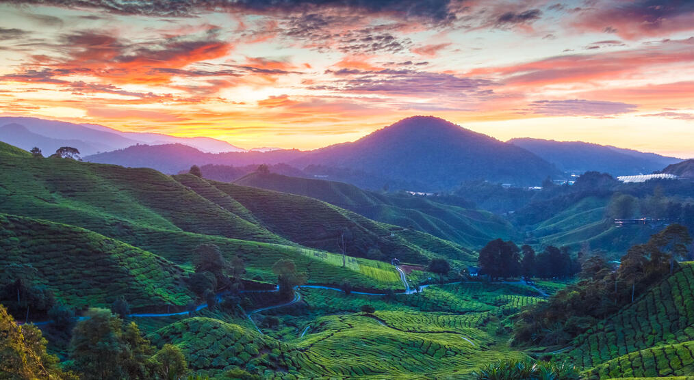 Malaysia Reisen