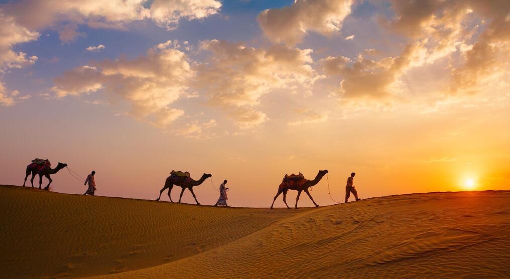 Nordindien Gruppenreisen