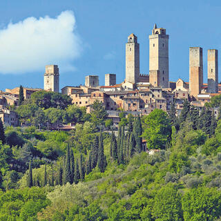 San Gimignano