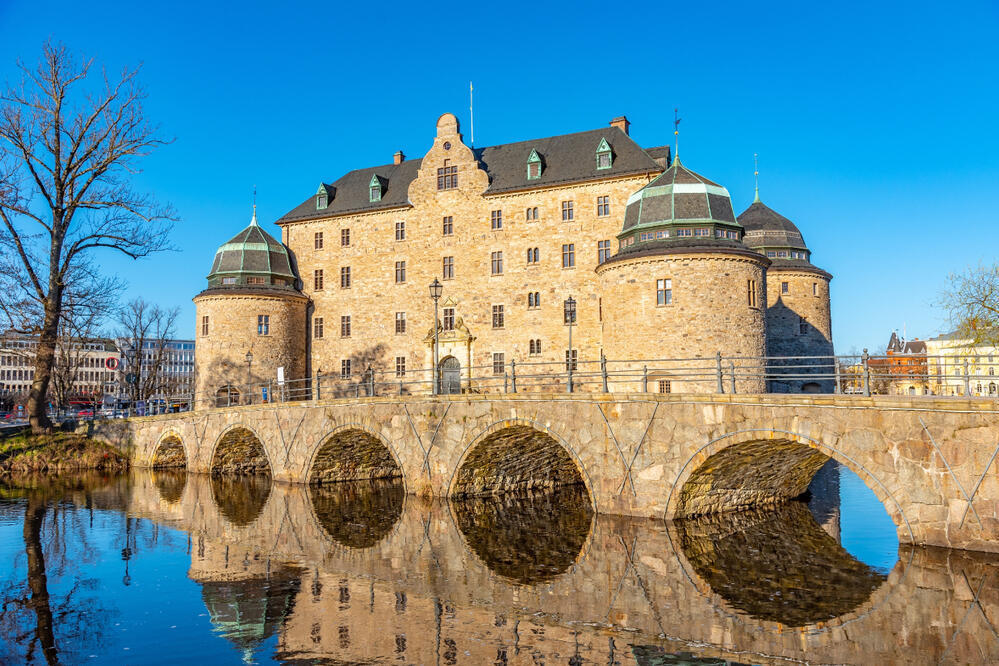 Schloss Örebro